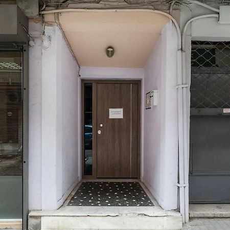 Central Studio! Fiber Wifi, Ac, Private, Self Check-In! Salonic Exterior foto