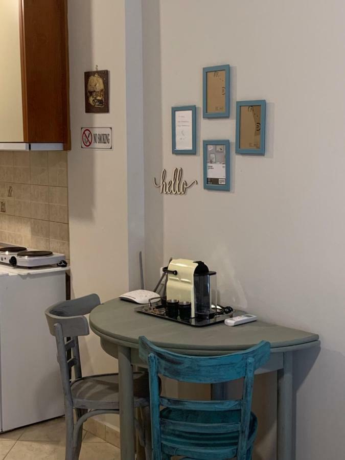 Central Studio! Fiber Wifi, Ac, Private, Self Check-In! Salonic Exterior foto